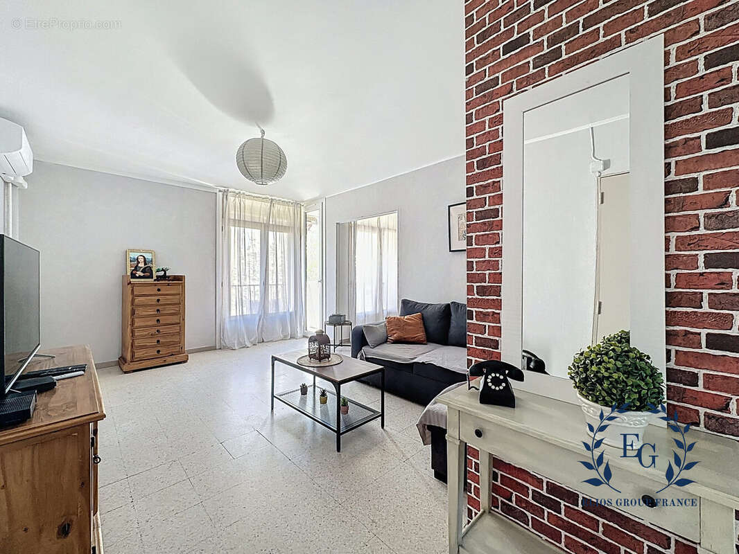 Appartement à BRIGNOLES