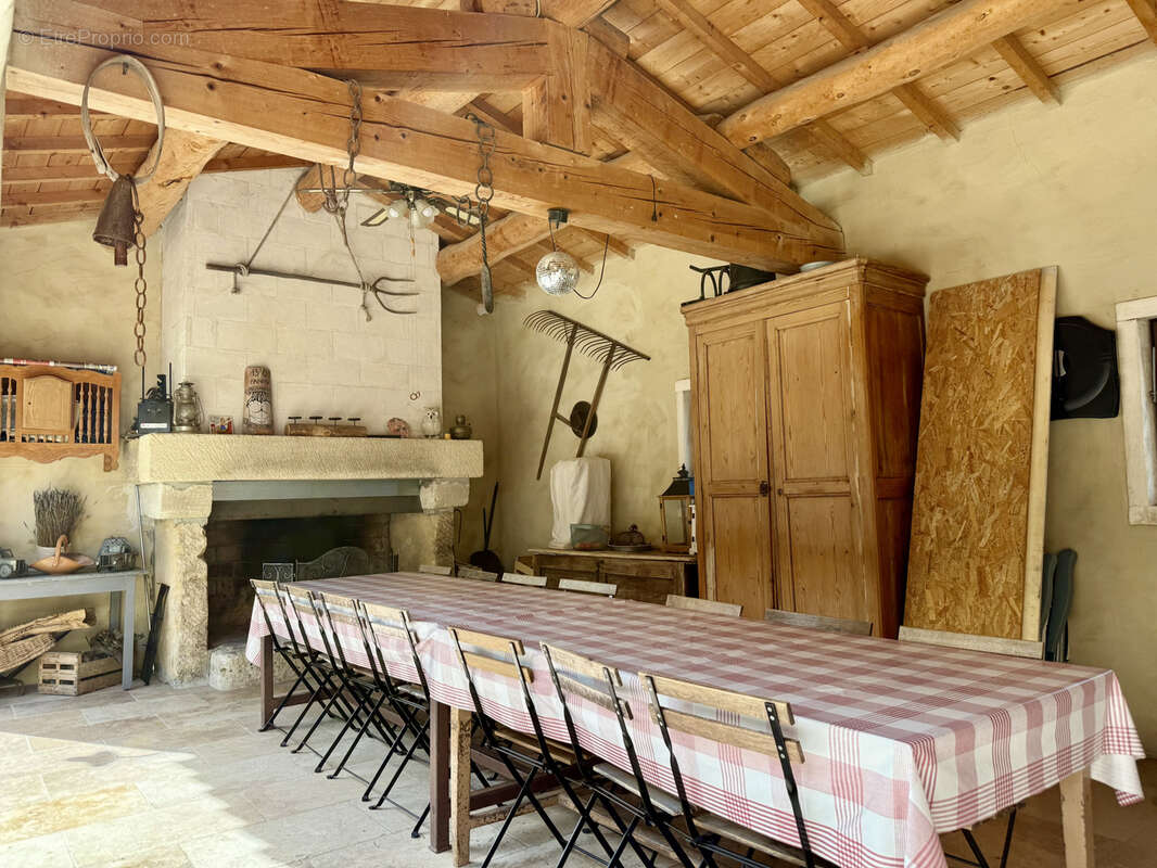 Maison à ALLEINS