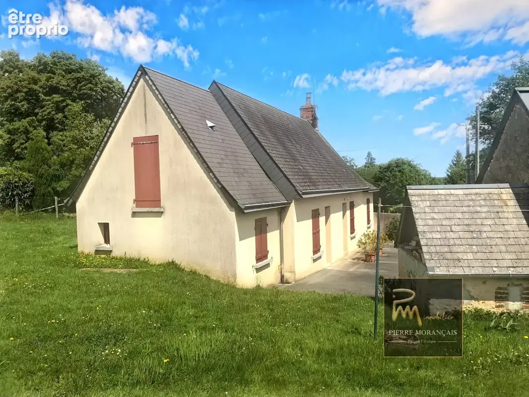 Photo Maison à Pruille-L'eguille au prix de 76 300€