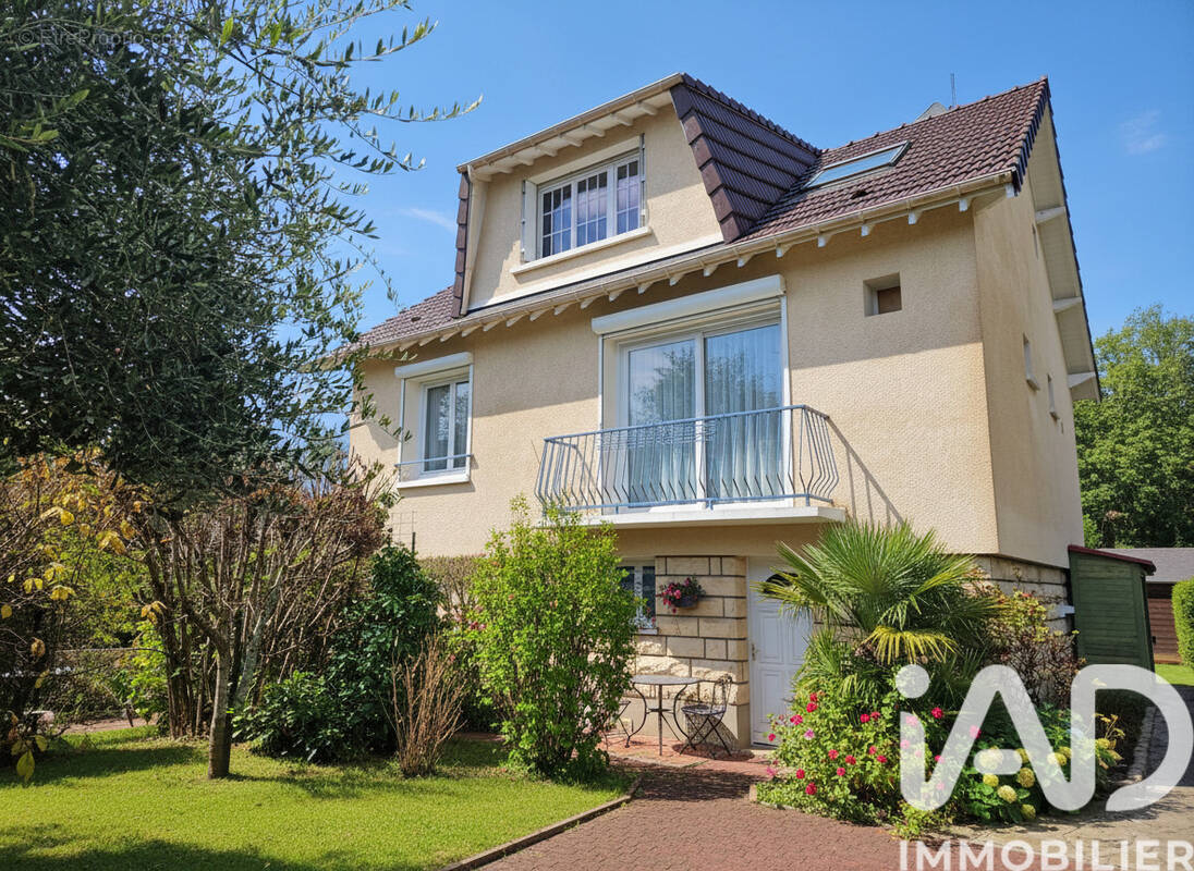 Photo 1 - Maison à LIMOURS