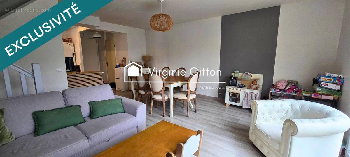 Photo 1 - Maison à MOISSY-CRAMAYEL