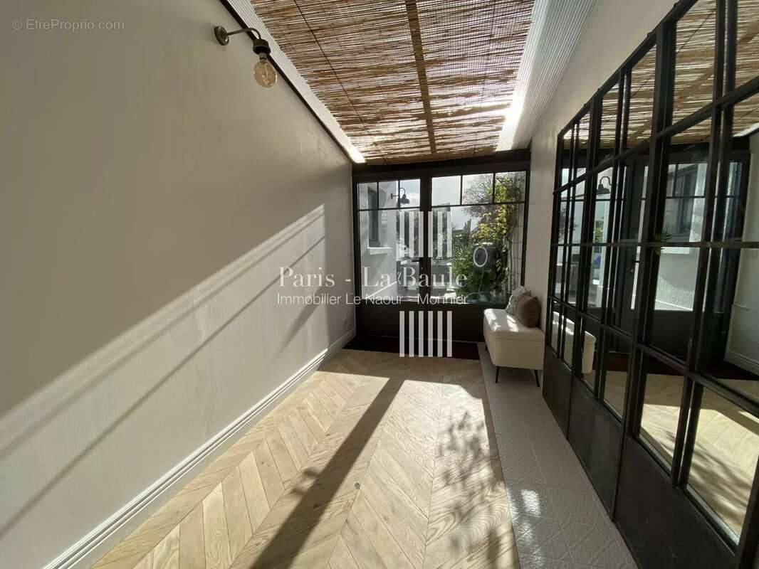 Maison à LE POULIGUEN