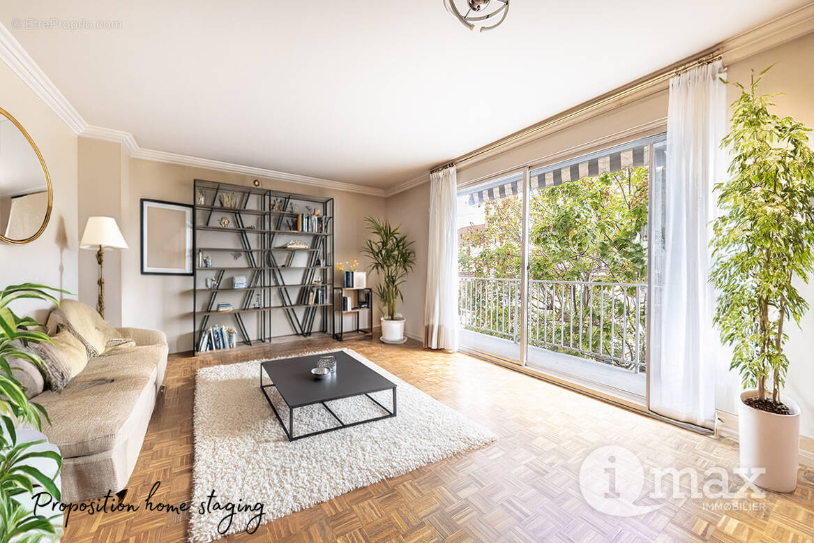 Appartement à ASNIERES-SUR-SEINE