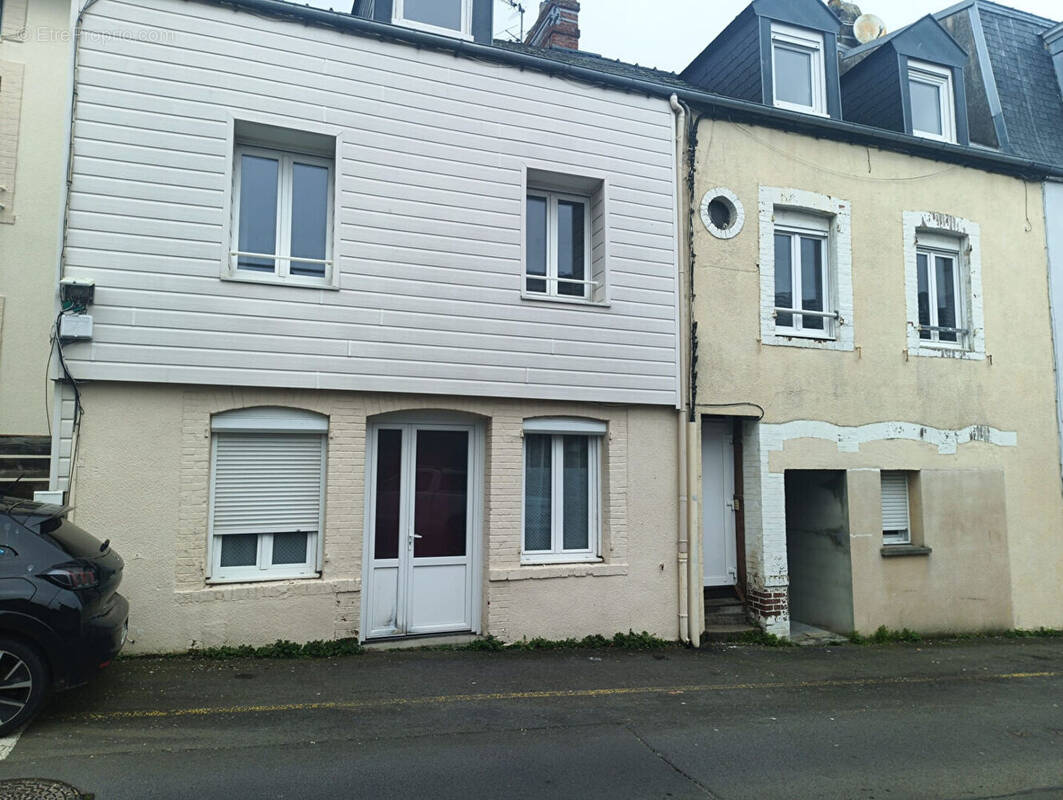 Appartement à GRANVILLE