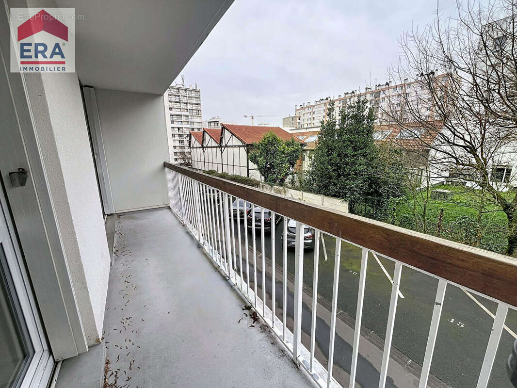 Appartement à IVRY-SUR-SEINE