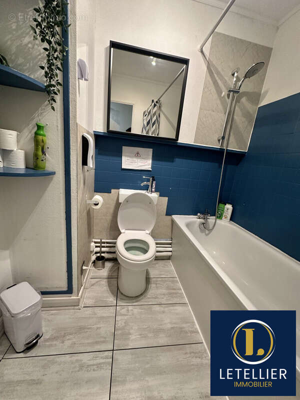 Appartement à ROUEN