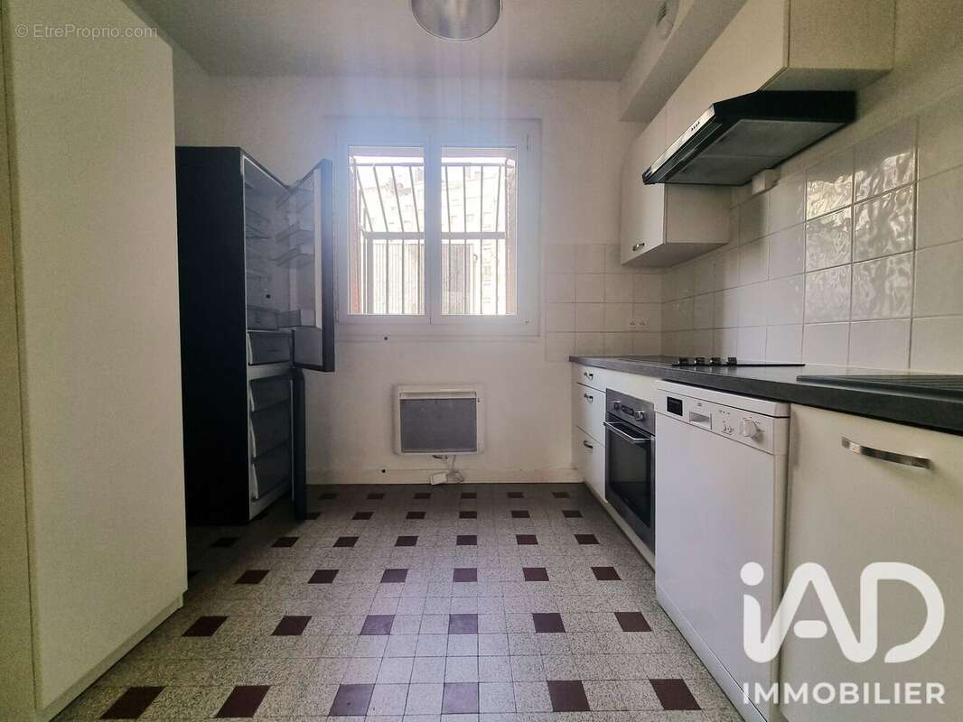 Appartement 64 m² à Grenoble  - photo 7