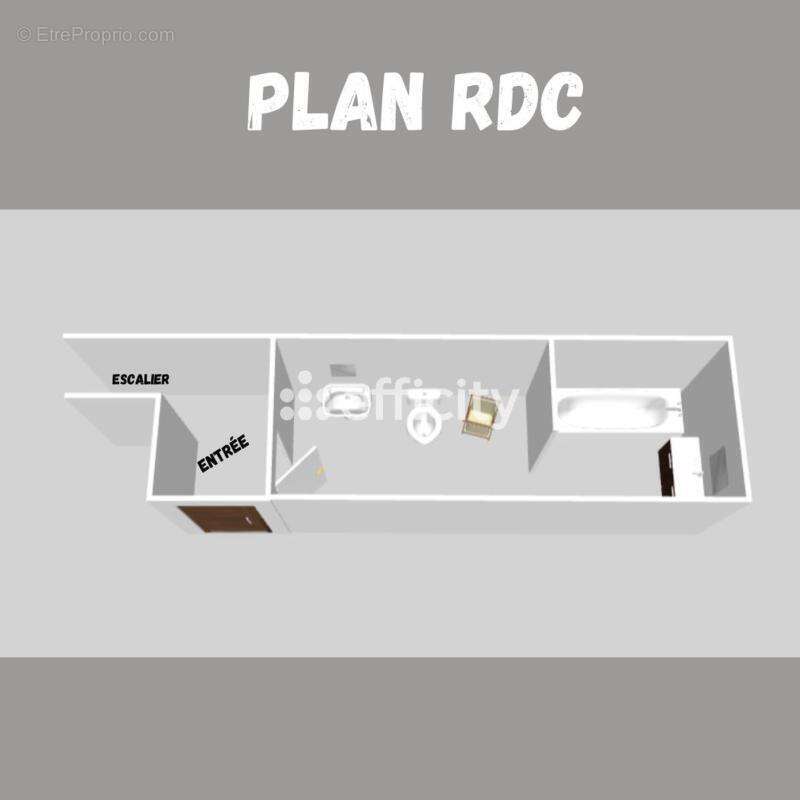 Appartement à LAURIS