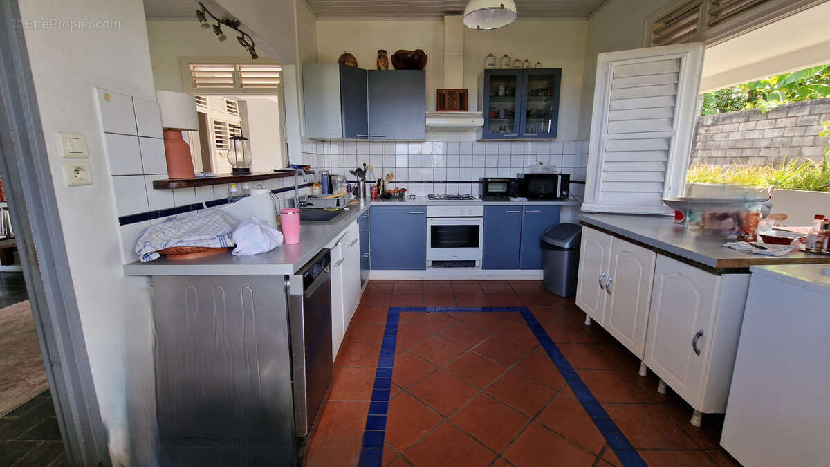 Maison à FORT-DE-FRANCE