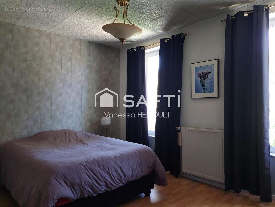 Photo 6 - Maison à SAINT-SAUVEUR-EN-PUISAYE