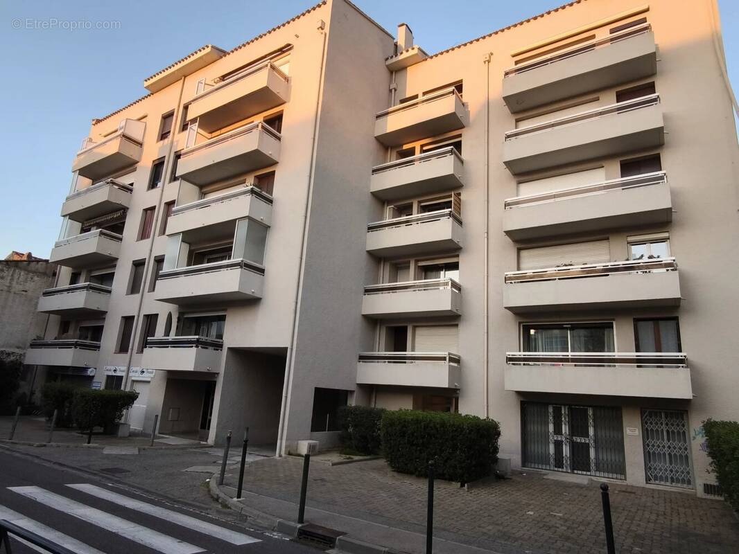 Appartement à PERPIGNAN