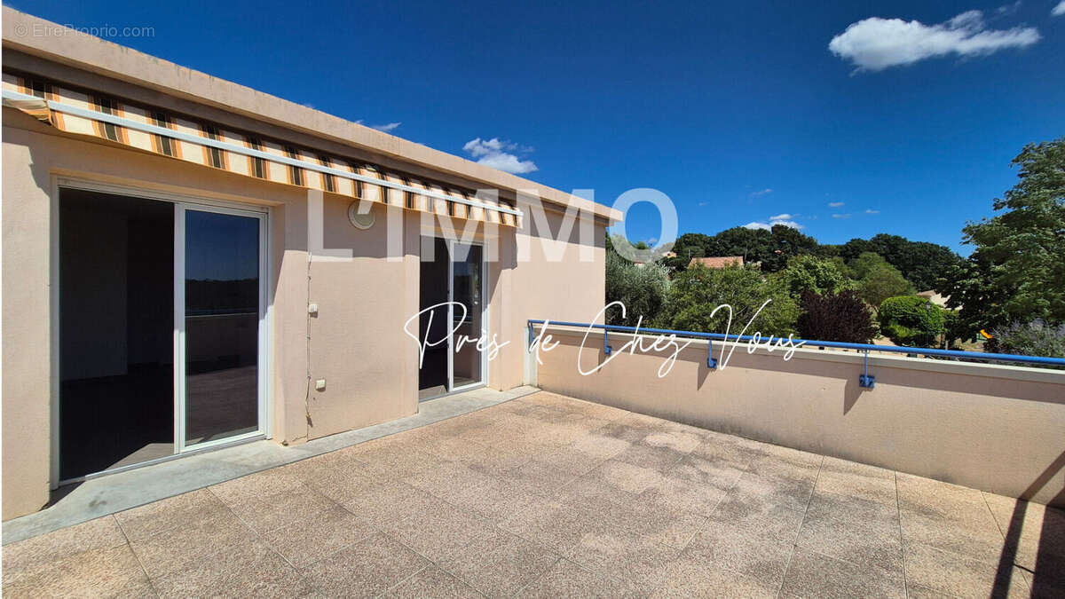 Appartement à BELCODENE