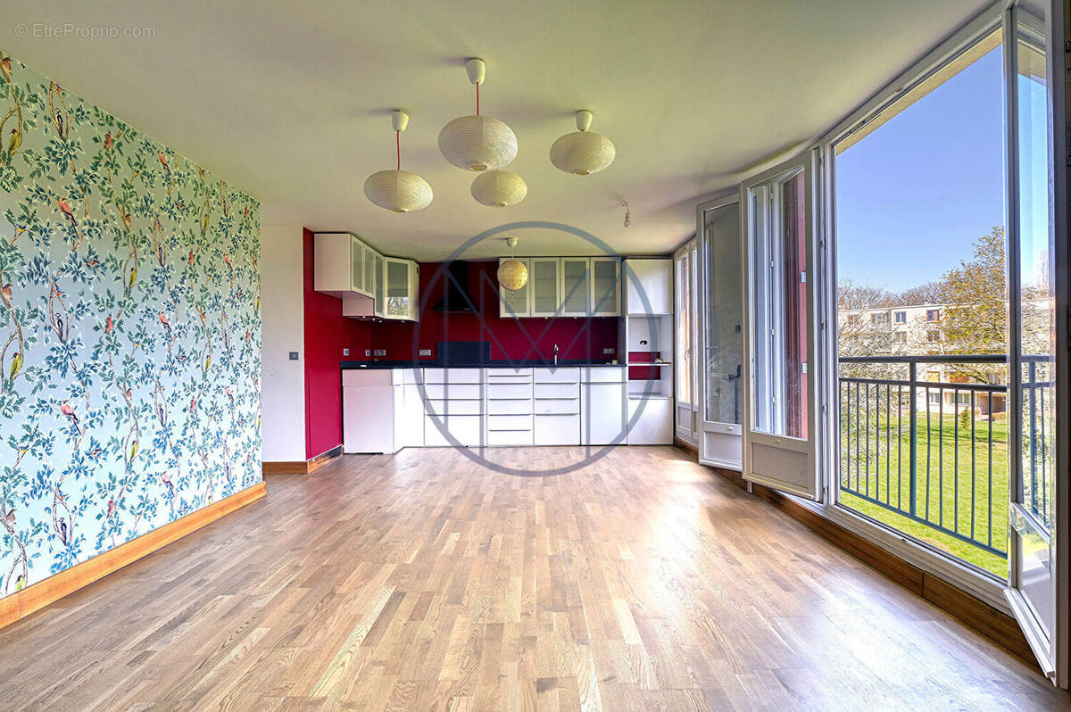 Appartement à VERSAILLES