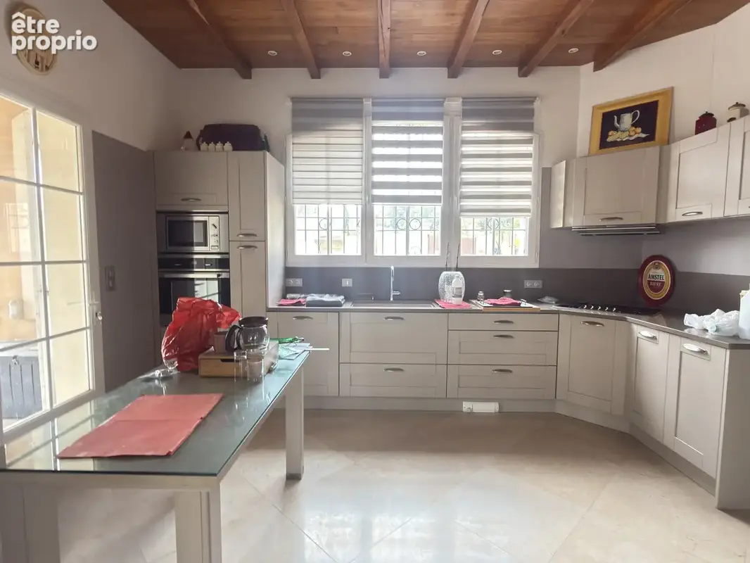 Caveirac (30820)   Villa contemporaine 164 m2   Piscine   4 chambres   Vue Vaunage - photo 7