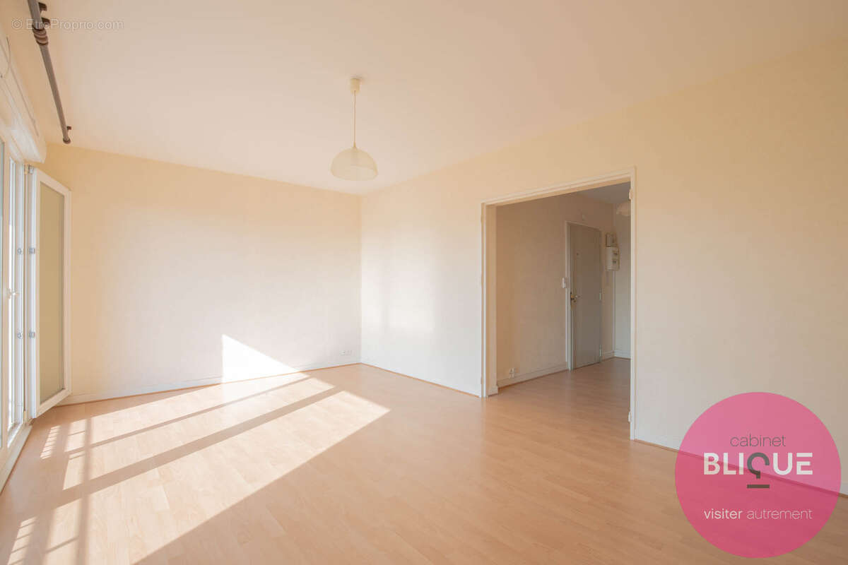 Appartement à VANDOEUVRE-LES-NANCY