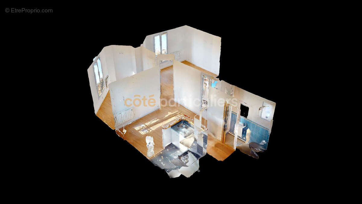 Appartement à PUTEAUX