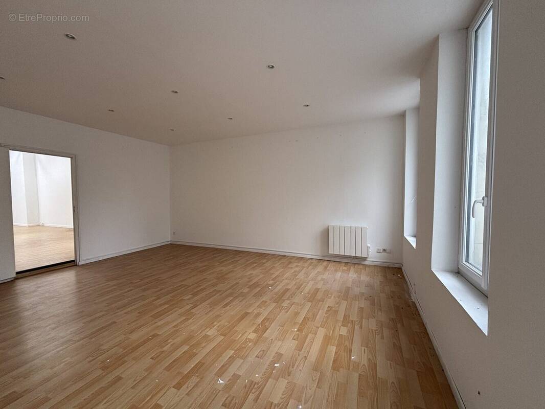 Appartement 60 m² à Rouen  - photo 2