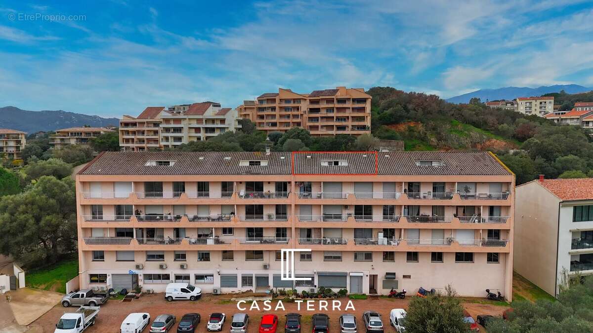 Appartement à PORTO-VECCHIO