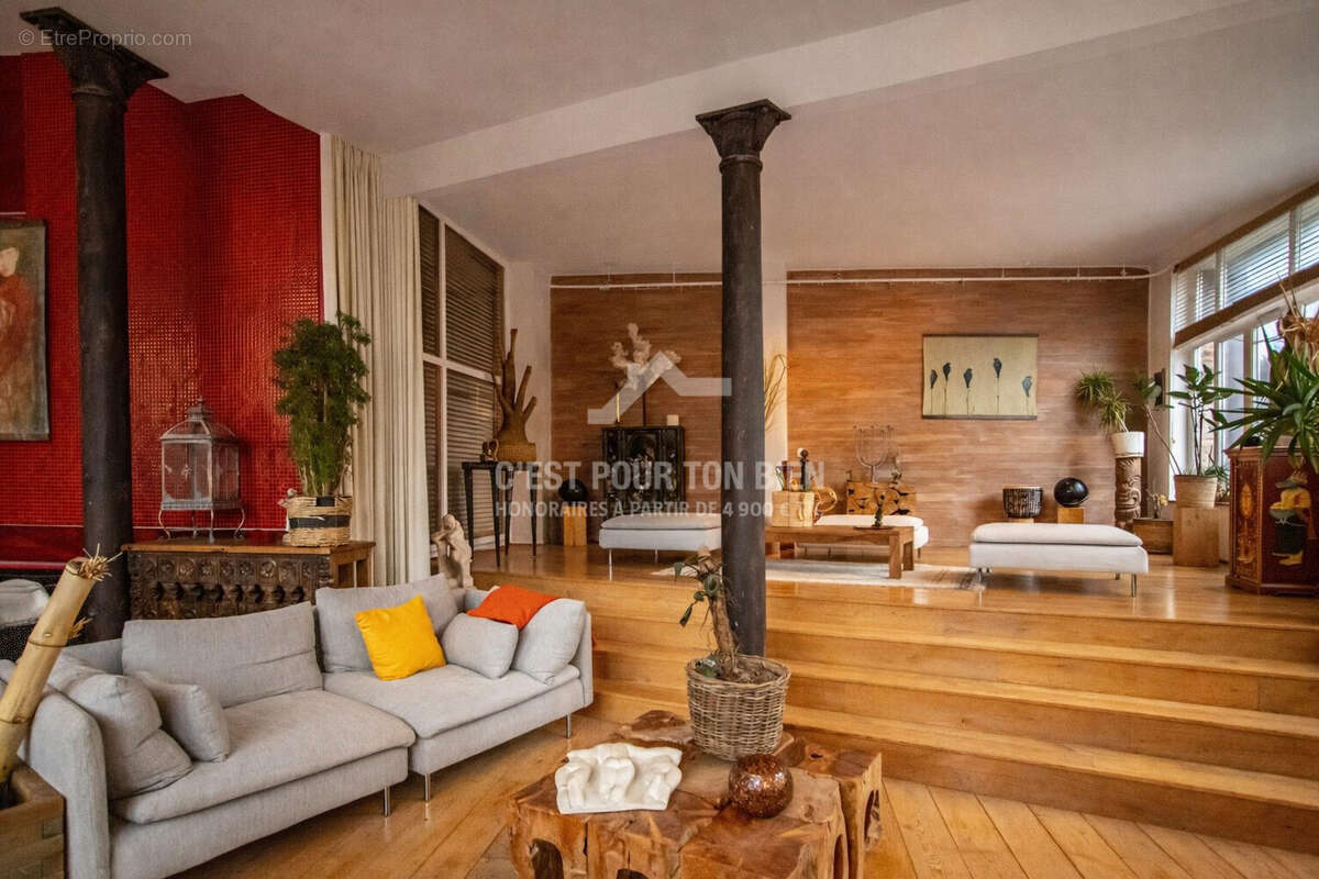 Appartement à LILLE