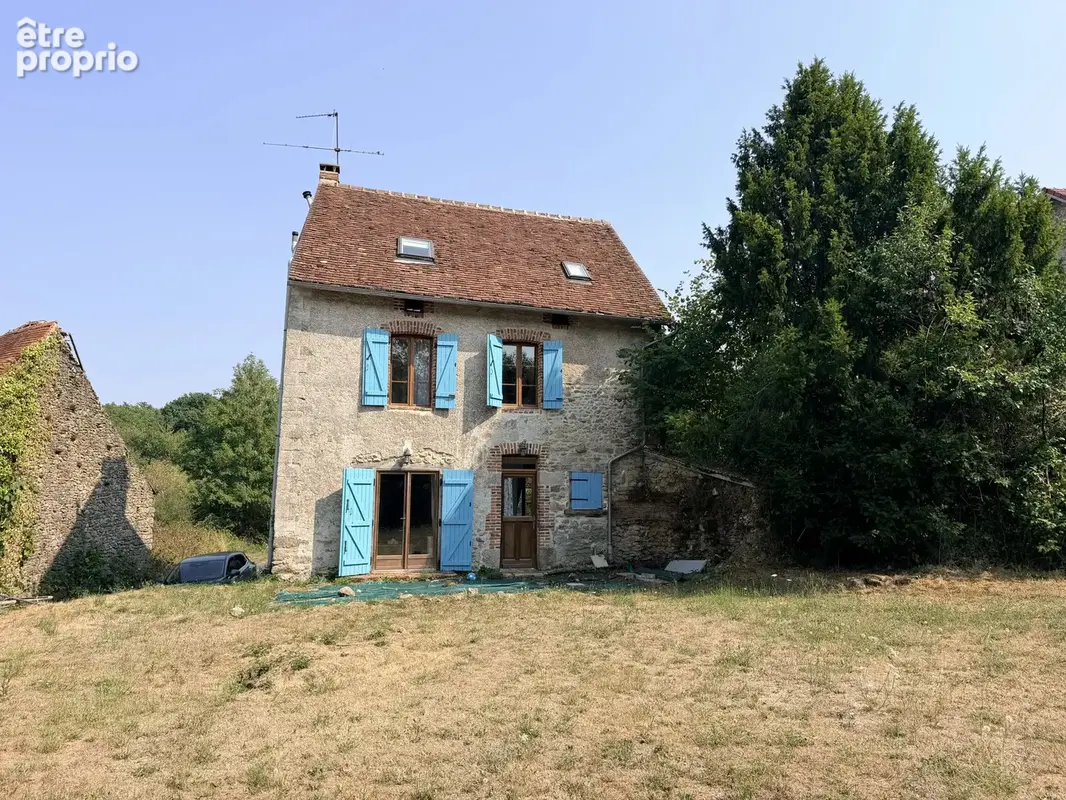 Maison de campagne indépendante située dans un cadre idyllique et paisible - photo 10