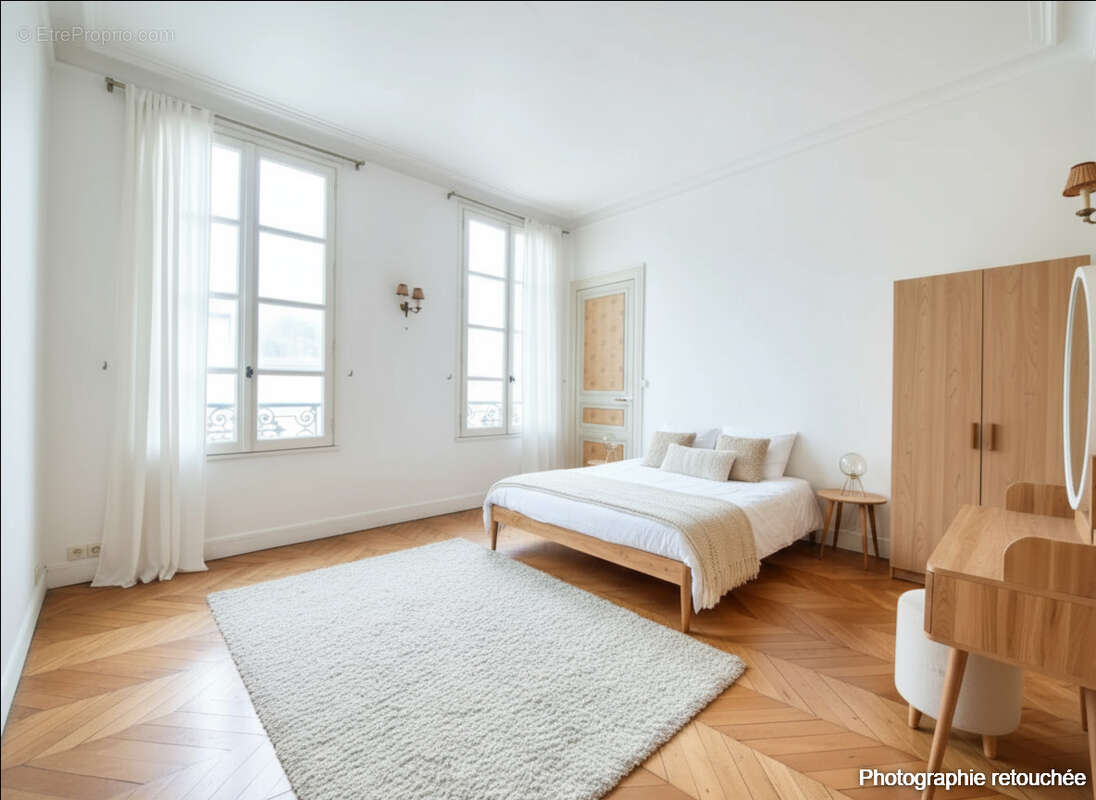 Appartement à PARIS-4E