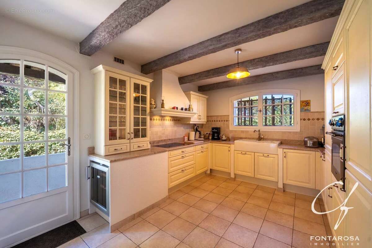 Villa saint raphael - les plaines - photo 19