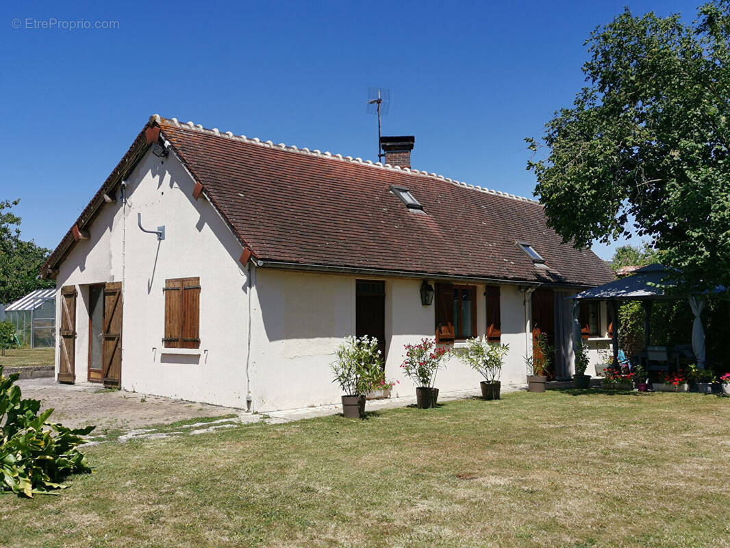 Maison à UNVERRE
