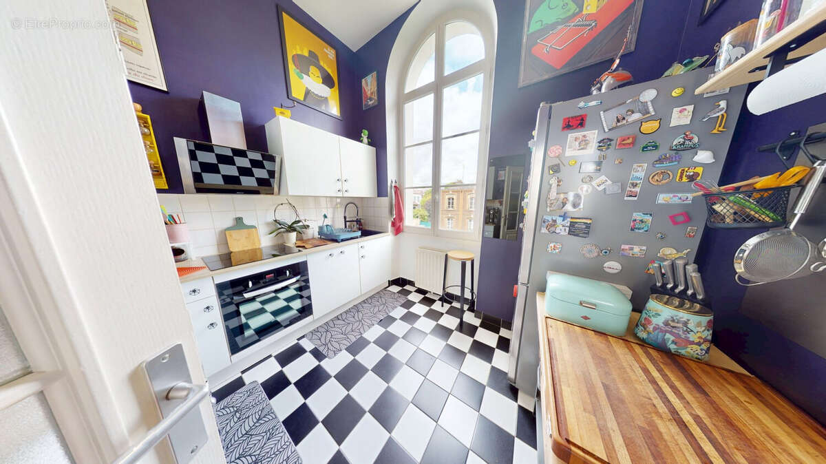 Appartement à TROYES