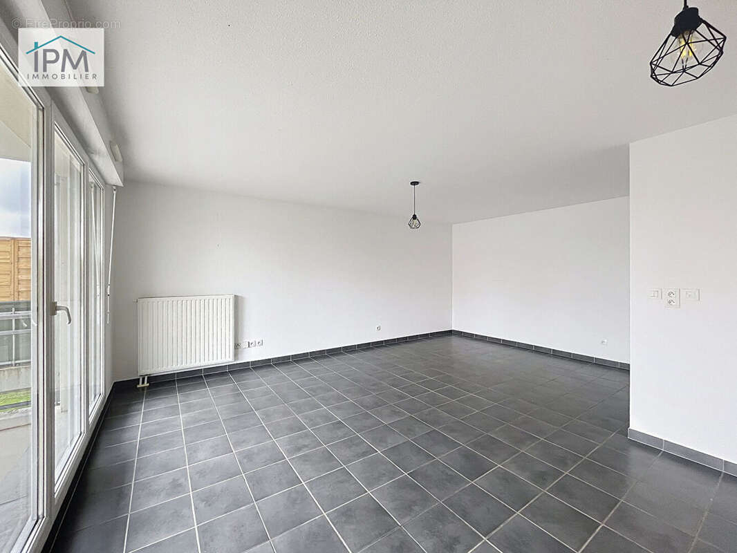 Appartement à GERTWILLER