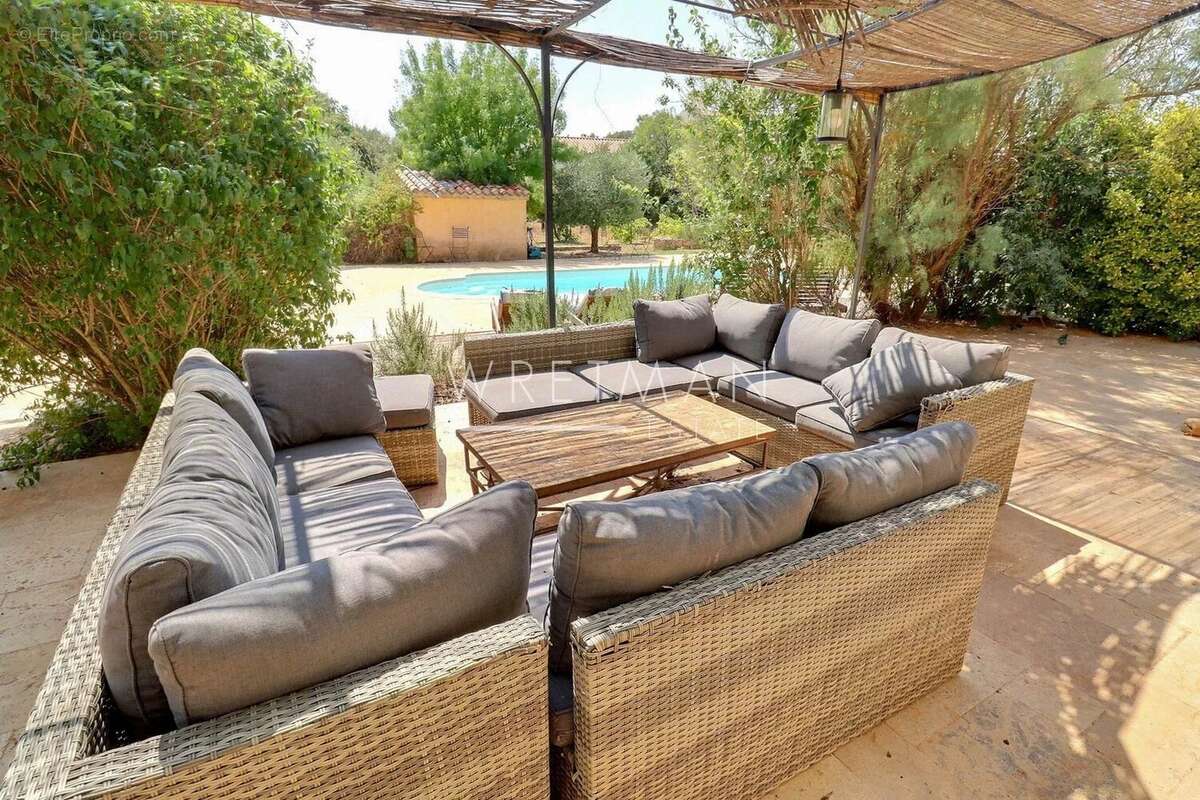 Maison à CARCES