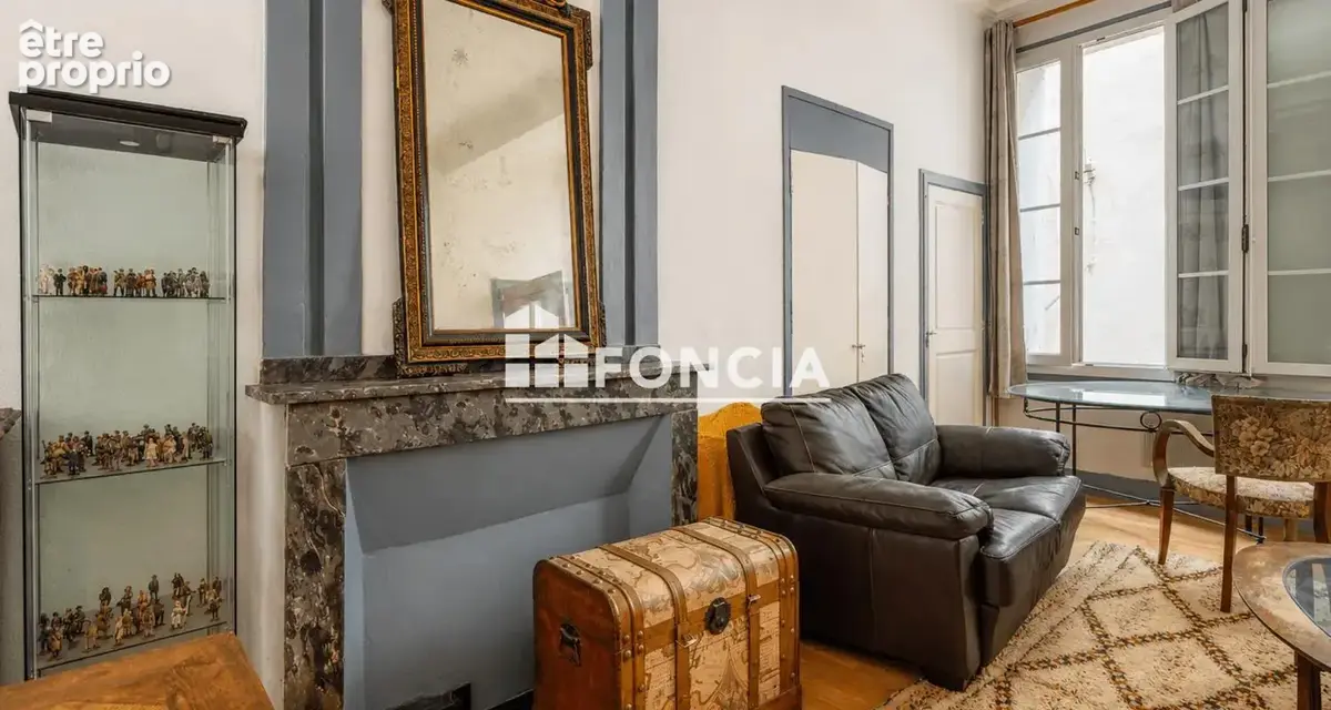 Montpellier Écusson — Bel appartement T4 de 90 m² au cœur du patrimoine historique - photo 2