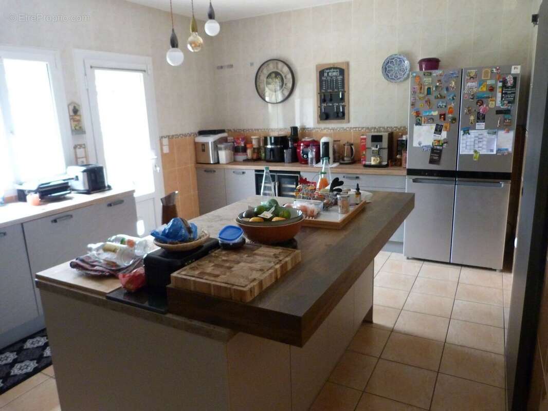 Maison à MERY-SUR-CHER