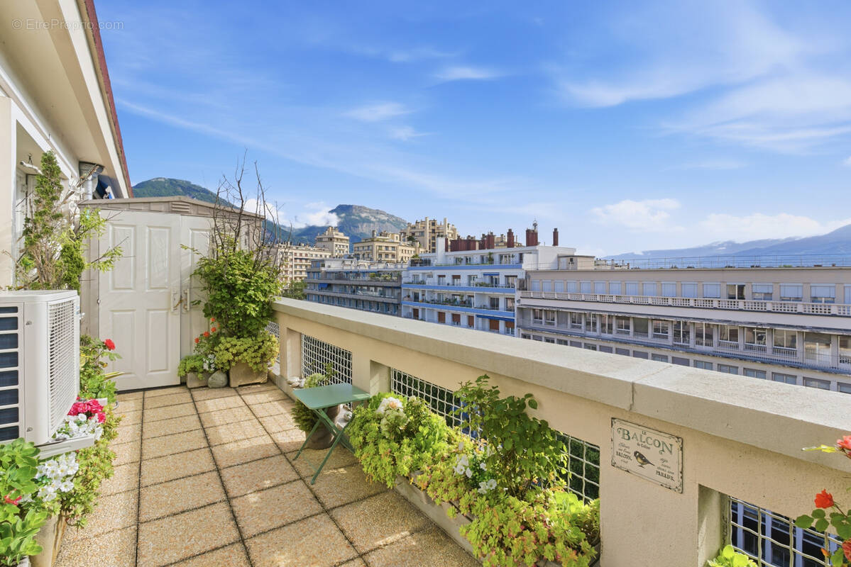Appartement à GRENOBLE