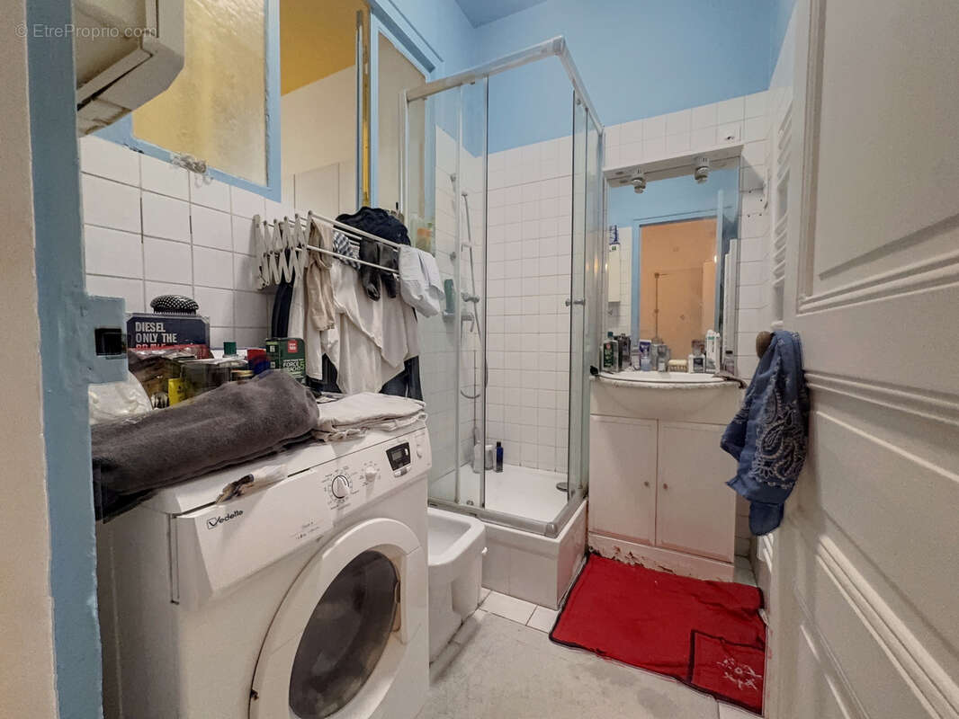 Appartement à PARIS-11E