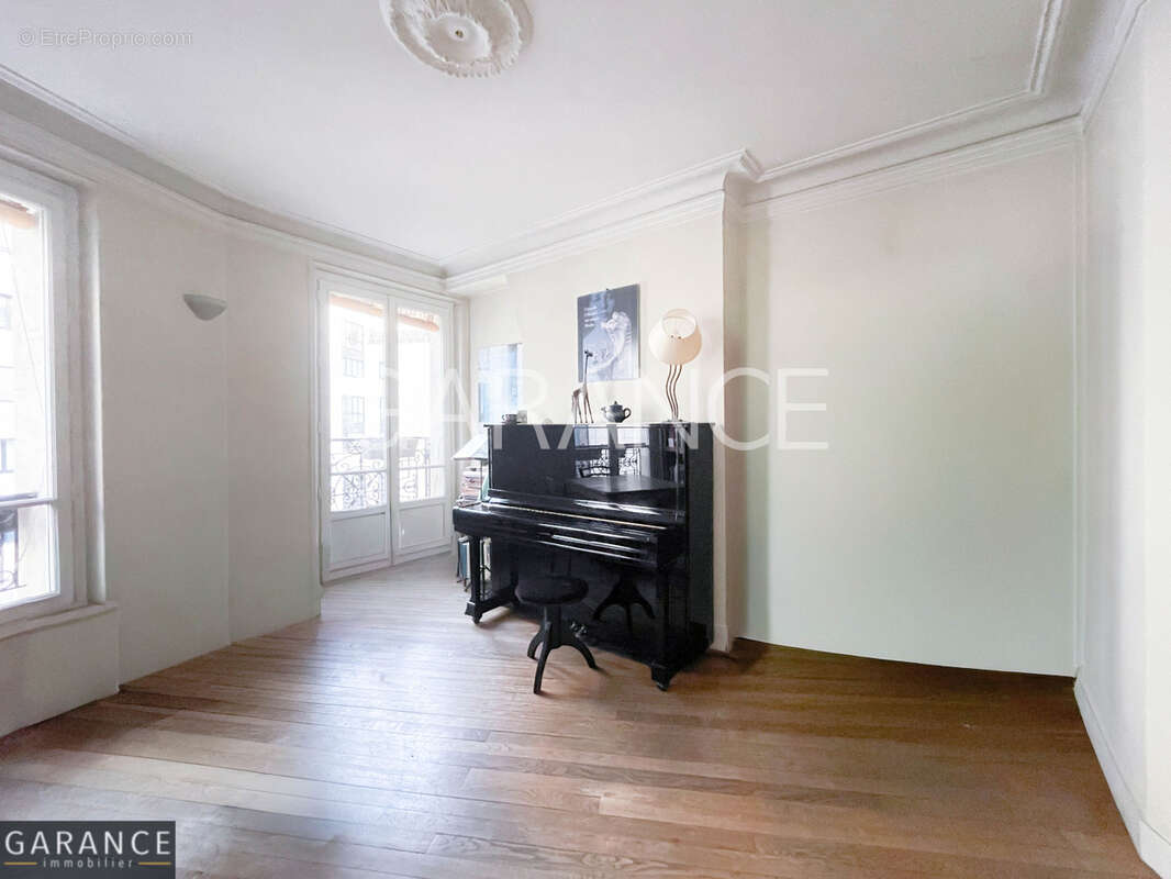 Appartement à PARIS-13E