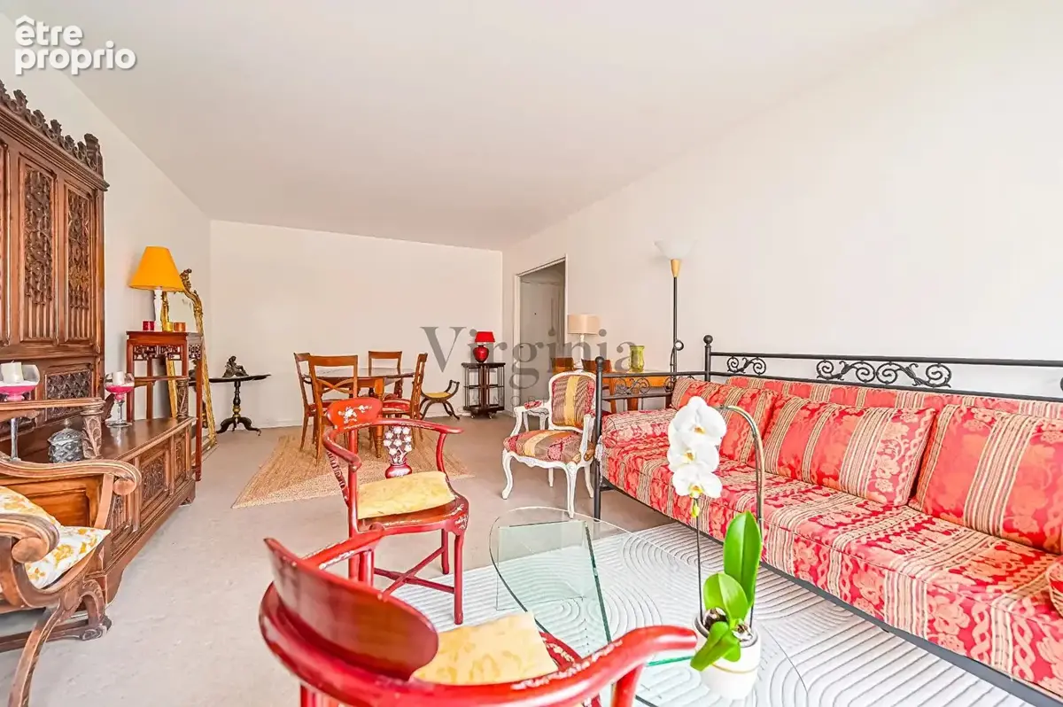 Charenton le Pont, Appartement 3 pièces, 77m2 - photo 4