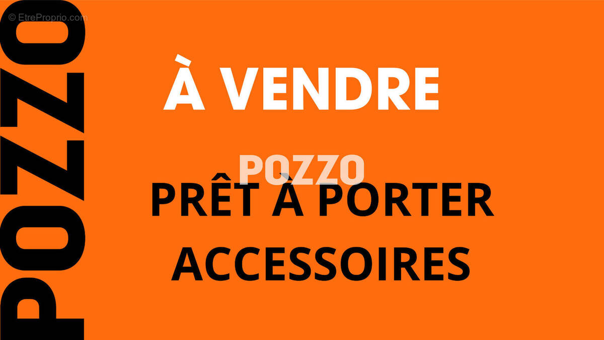 Commerce à LES PIEUX