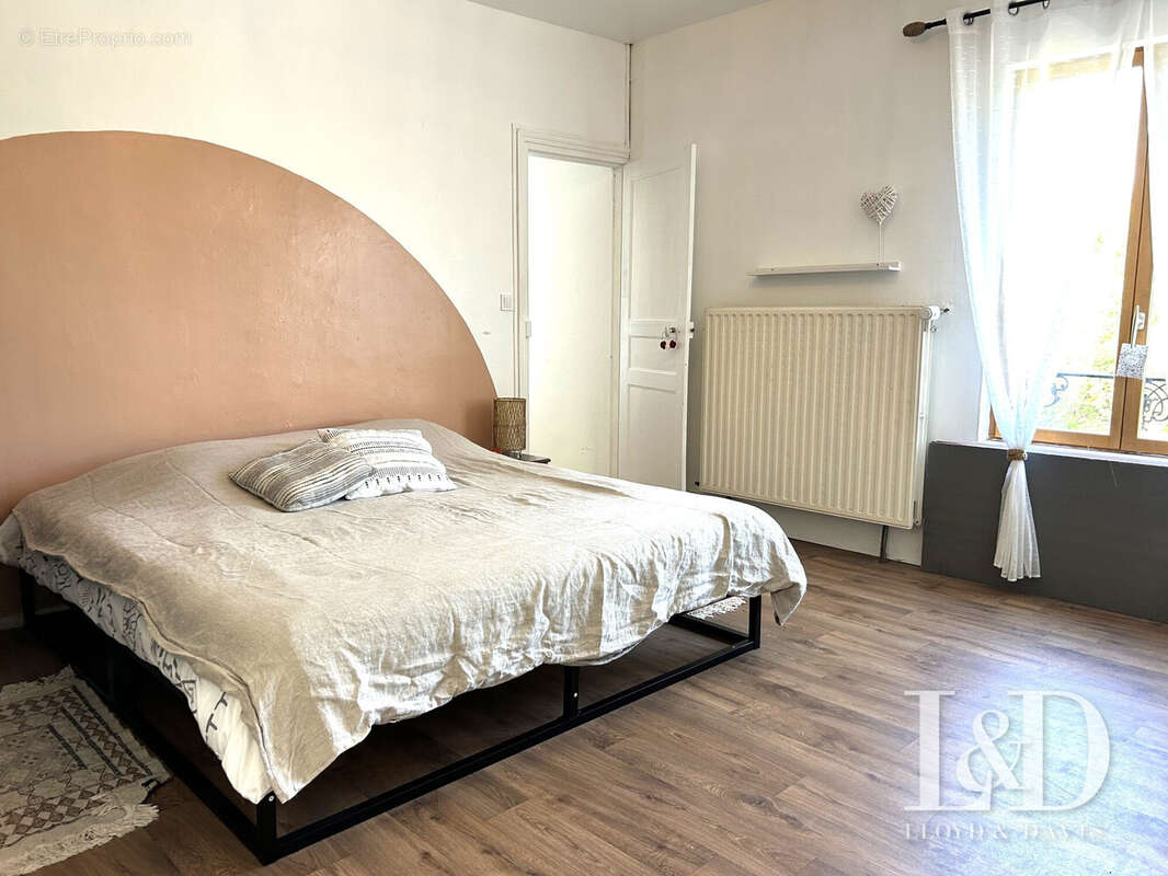 Suite parentale  - Maison à VIERZY