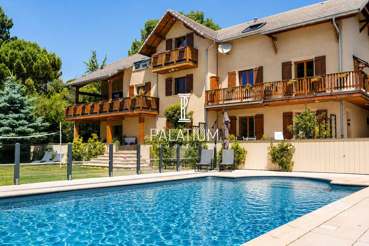 Maison à CHORGES