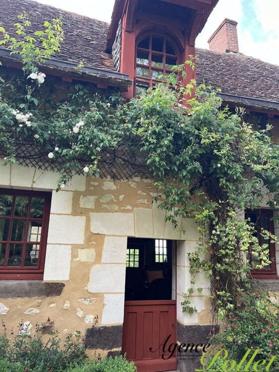 Maison à SANCERRE