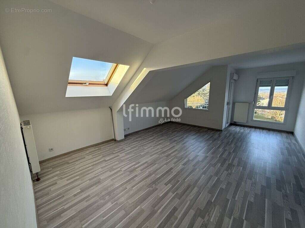 Appartement à BOULAY-MOSELLE