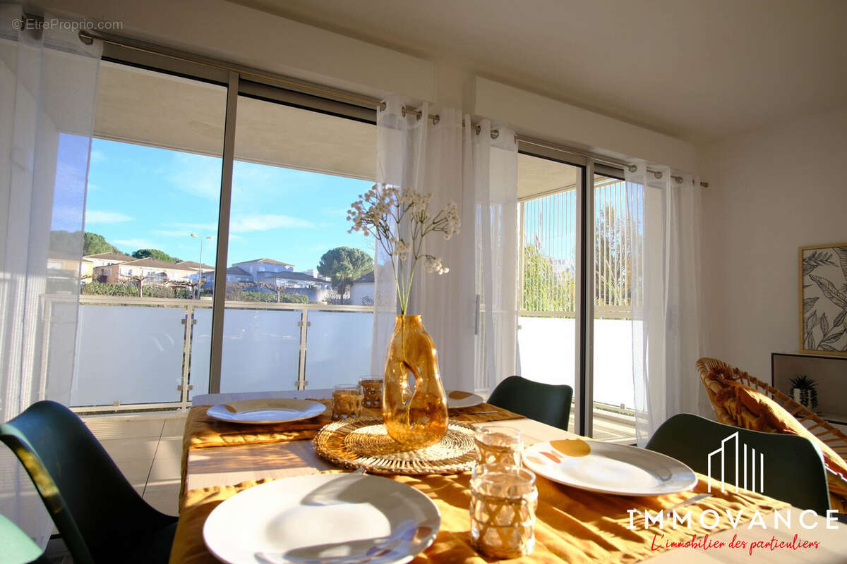 Appartement à CASTELNAU-LE-LEZ