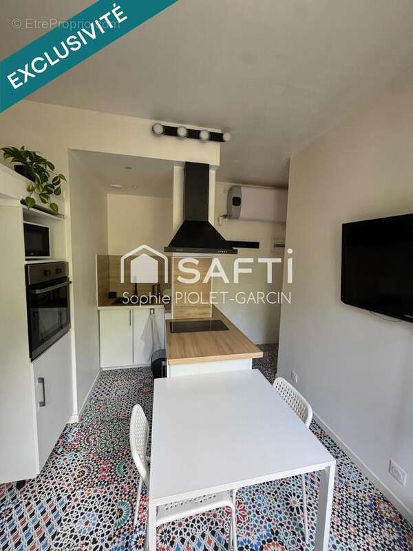 Appartement 18 m² à La Salle-Les-Alpes  - photo 4
