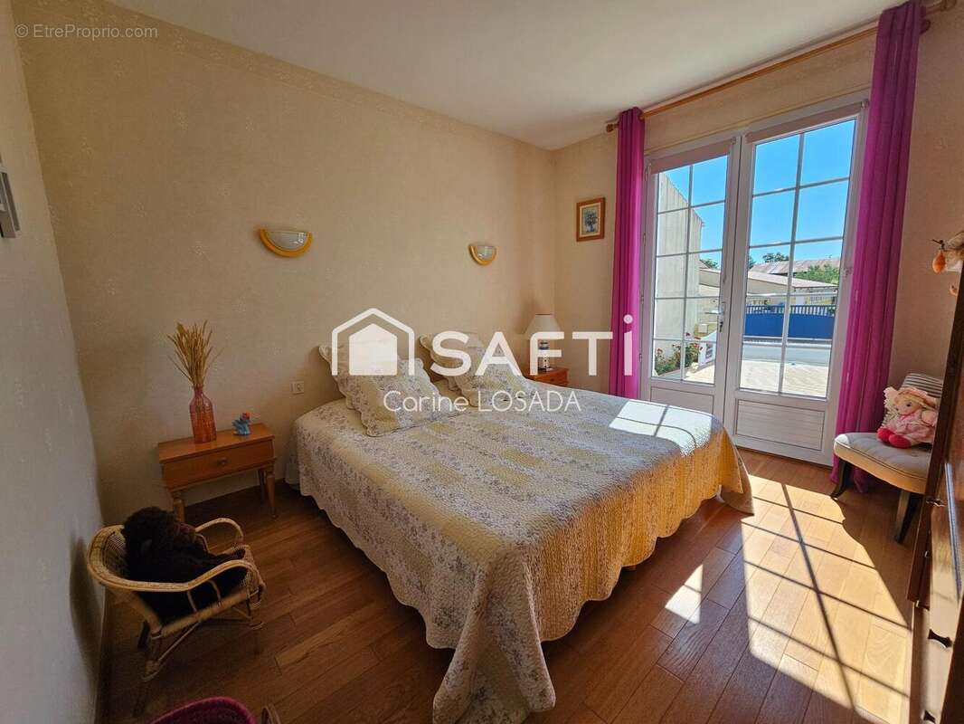 Photo 6 - Maison à SAINT-MICHEL-EN-L'HERM