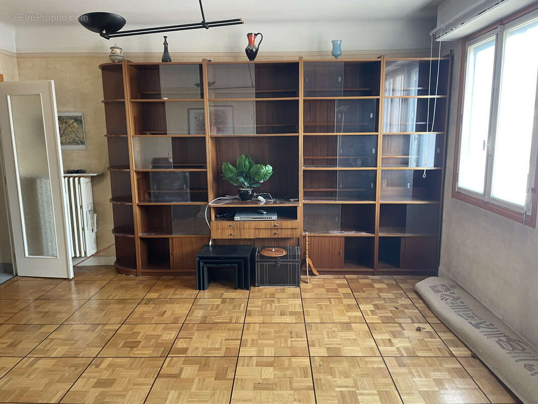 Appartement traversant 85 m2 Clermont-Ferrand - photo 3