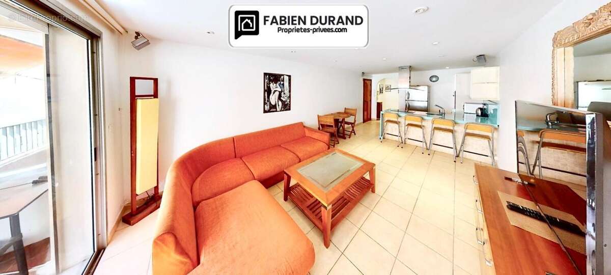 Appartement à ANTIBES