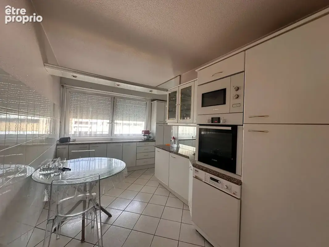 À Vendre  - Superbe Attique Duplex de 157,36 m² avec Terrasse Panoramique à Annemasse limite Ville-La-Grand - photo 14