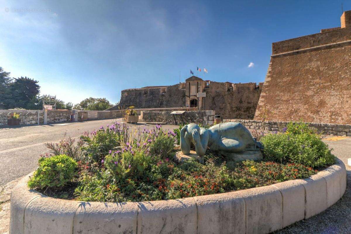 Maison à VILLEFRANCHE-SUR-MER