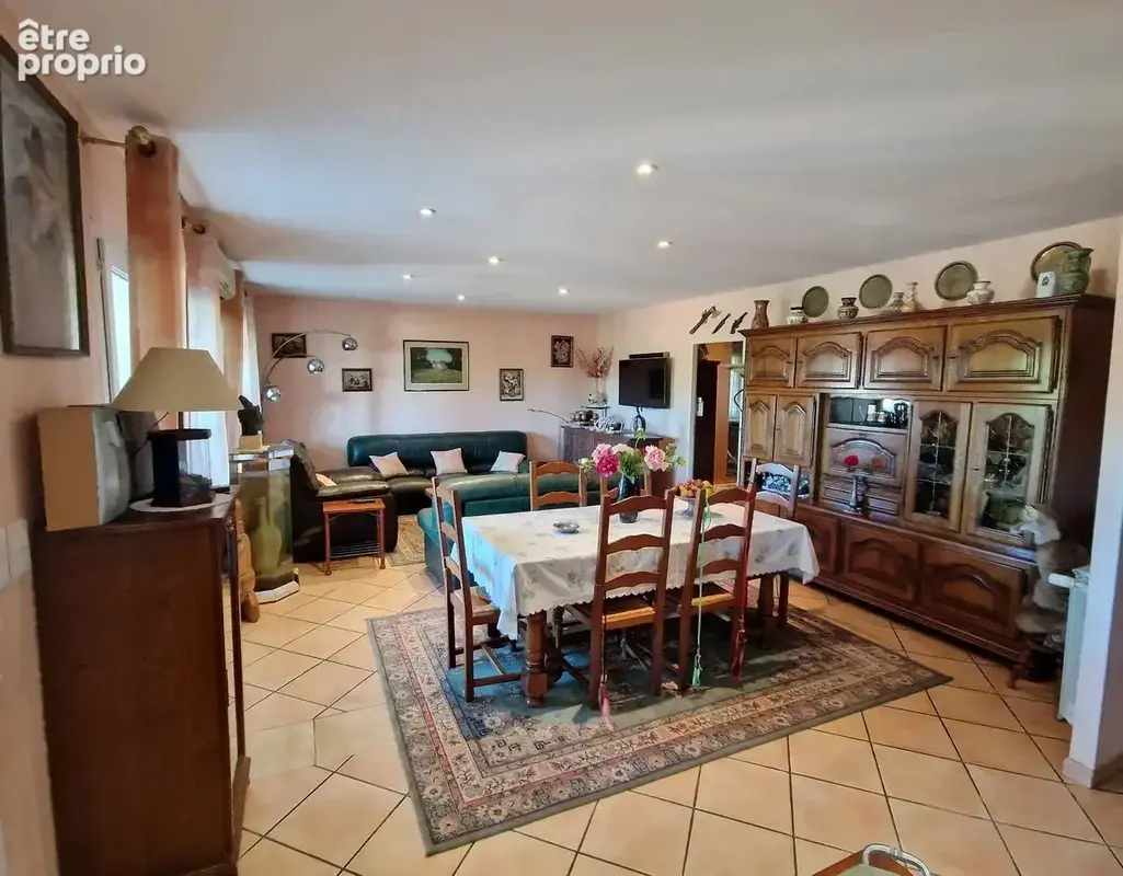 Maison avec vue dominante au calme - photo 3