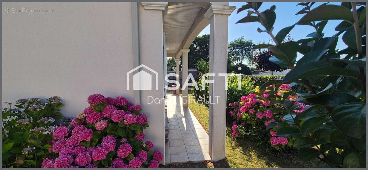 Photo 4 - Maison à CHANIERS